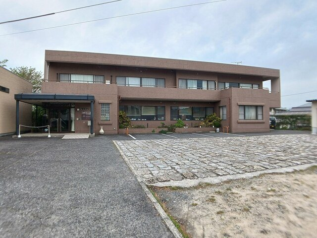 ヒュッゲの周辺|水入医院まで350m