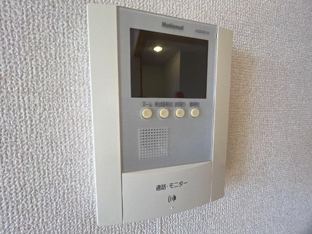 ヒールコートＡ＆Ｇの内装|セキュリティ（イメージ）