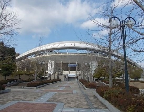 ベル・ラフレシールの周辺|エディオンスタジアム広島まで1000m