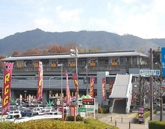 ベル・ラフレシールの周辺|アストラムライン広域公園前駅まで550m