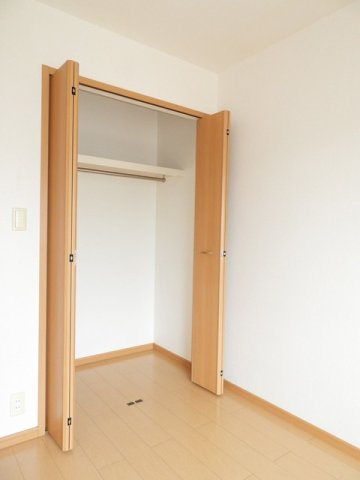 ベル・ラフレシールの収納|大きなものも収納できそうです
