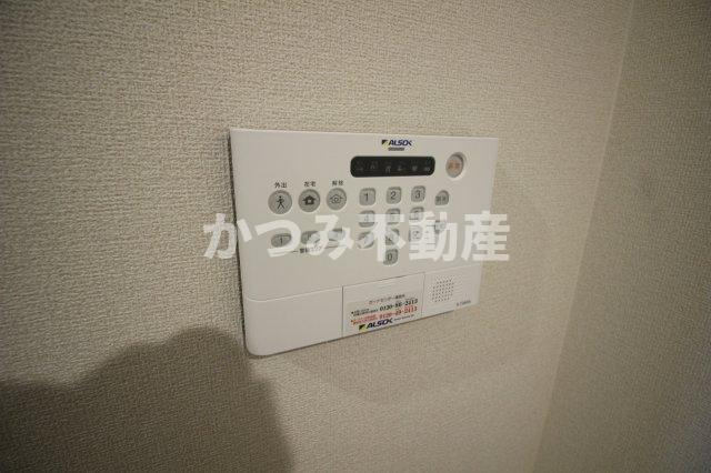 【セキュリティ】 | トリアングル | 他号室参考写真