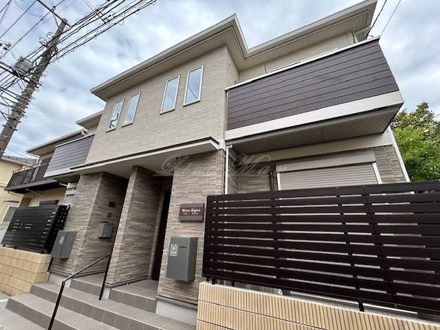 【外観】ｍａｉｓｏｎ　ｒａｆｆｉｎｅｅ 