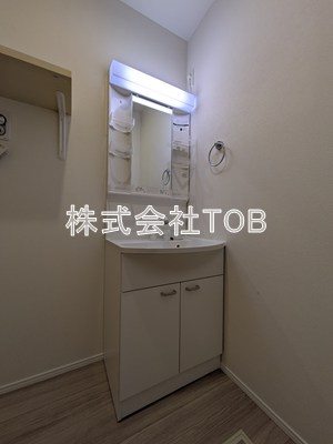 【洗面所】 | メルラス和泉多摩川