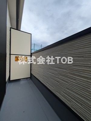 【バルコニー】 | メルラス和泉多摩川