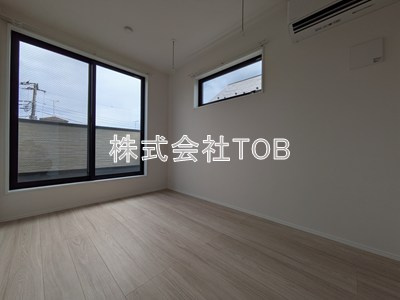 【居間・リビング】 | メルラス和泉多摩川 | 4.4帖