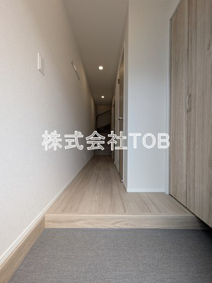 【玄関】 | メルラス和泉多摩川