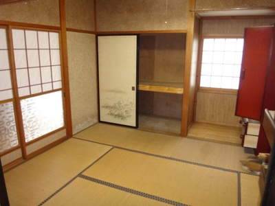【内装】 | 赤館貸家