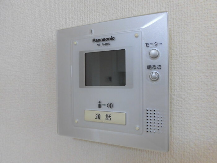 コトー鹿子木のセキュリティ