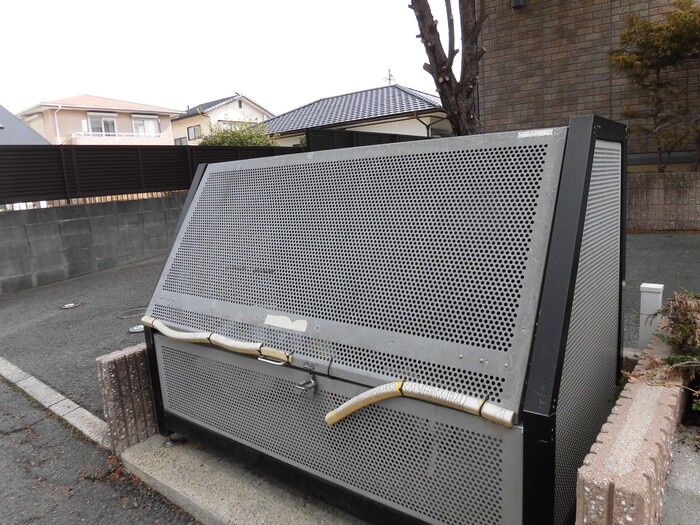 コトー鹿子木のその他共用部分