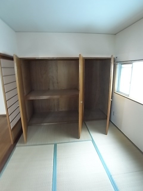 ツエルヴ福弥の収納