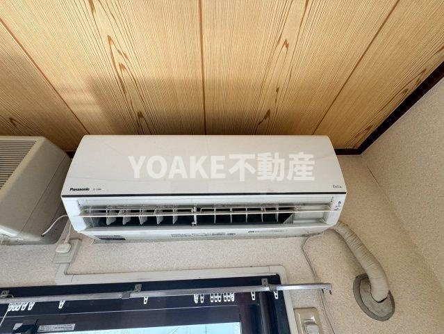 東建ニューハイツ東林間の設備