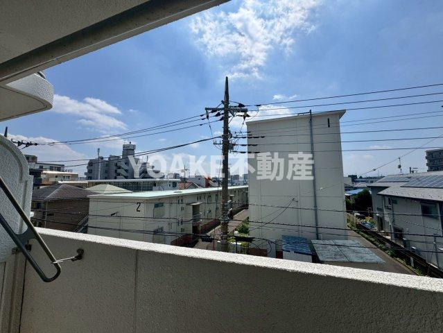 東建ニューハイツ東林間の展望