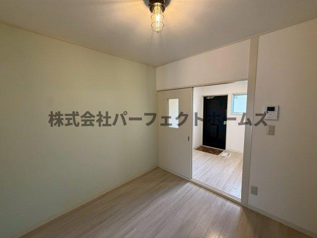 ブルースカイハイツ田井の洋室|スタンダードな洋室です