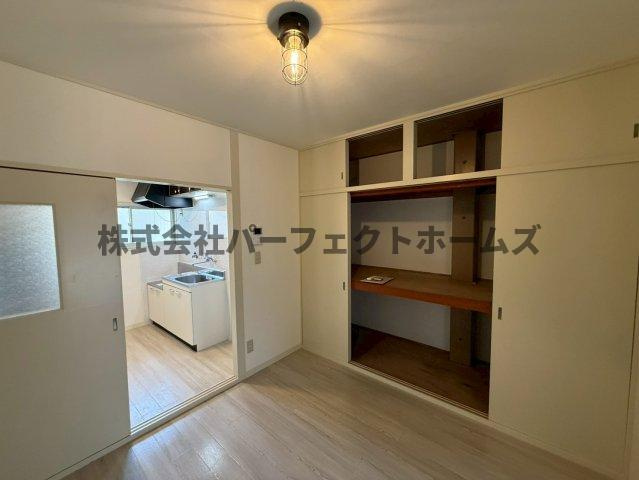 ブルースカイハイツ田井の洋室|広々とした洋室です