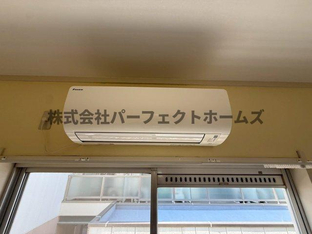 ブルースカイハイツ田井の設備