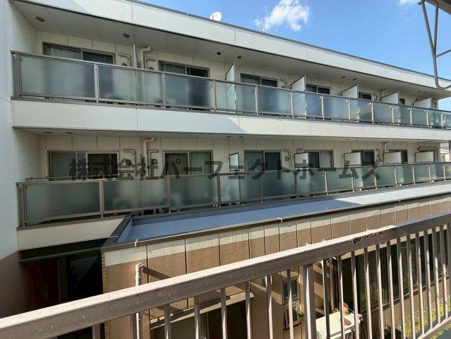 ブルースカイハイツ田井の展望