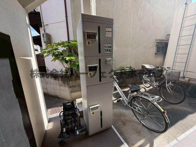 ブルースカイハイツ田井のその他共用部分