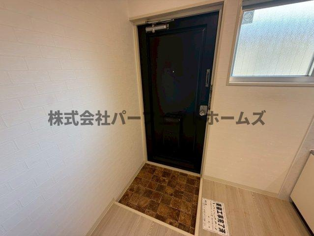 ブルースカイハイツ田井の内装|内装です