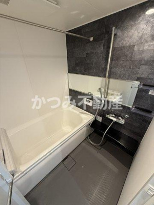 【浴室】 | トリアングル | 他号室参考写真