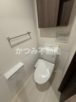 【トイレ】 | トリアングル | 他号室参考写真