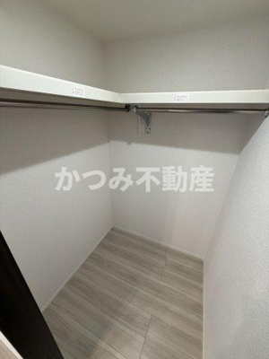 【収納】 | トリアングル | 他号室参考写真