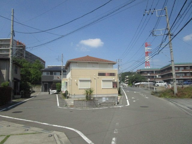 町田市小山町の住付店舗