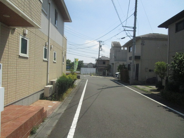 町田市小山町の住付店舗