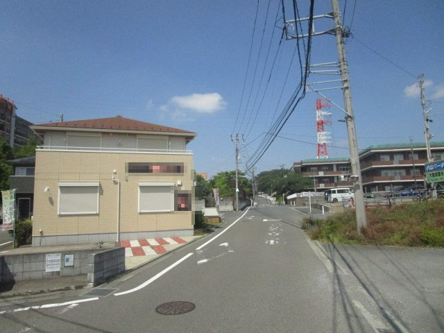 町田市小山町の住付店舗