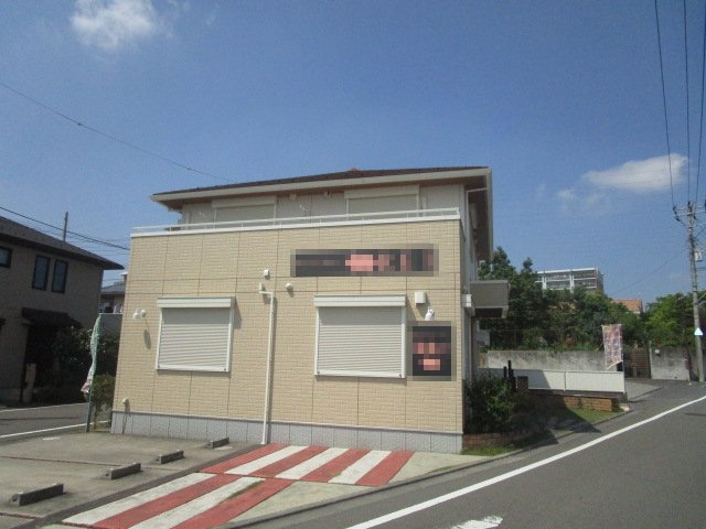 町田市小山町の住付店舗