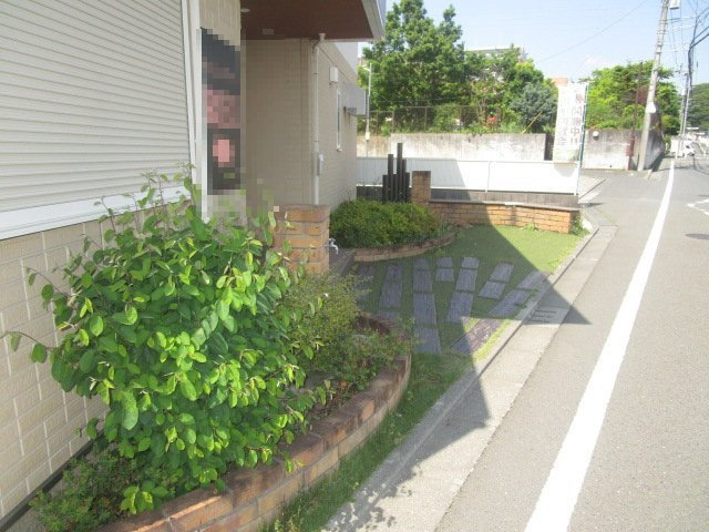 町田市小山町の住付店舗