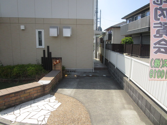 町田市小山町の住付店舗