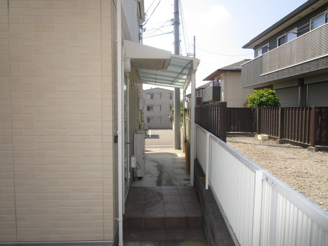 町田市小山町の住付店舗