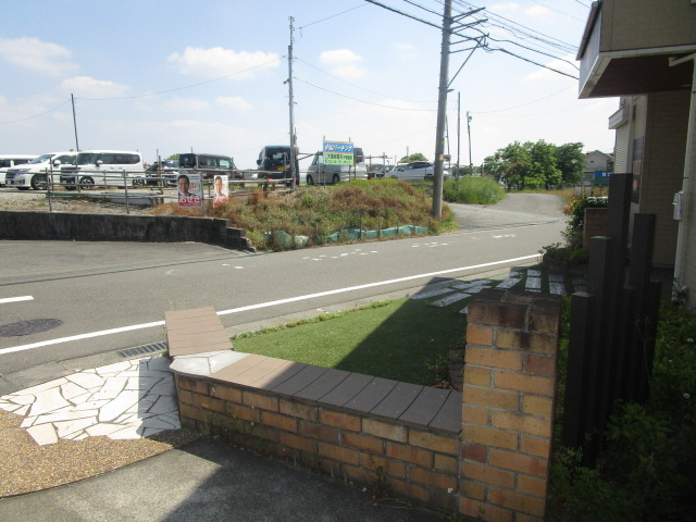 町田市小山町の住付店舗