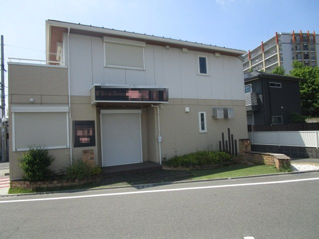 町田市小山町の住付店舗