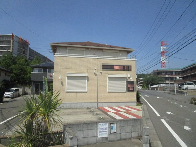 町田市小山町の住付店舗
