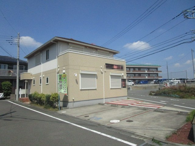 町田市小山町の住付店舗