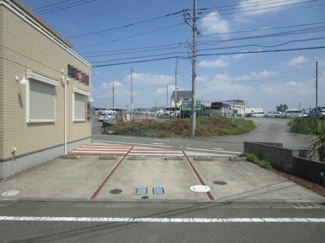町田市小山町の住付店舗