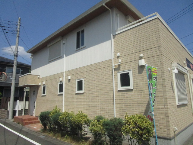 町田市小山町の住付店舗