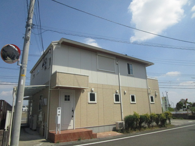 町田市小山町の住付店舗