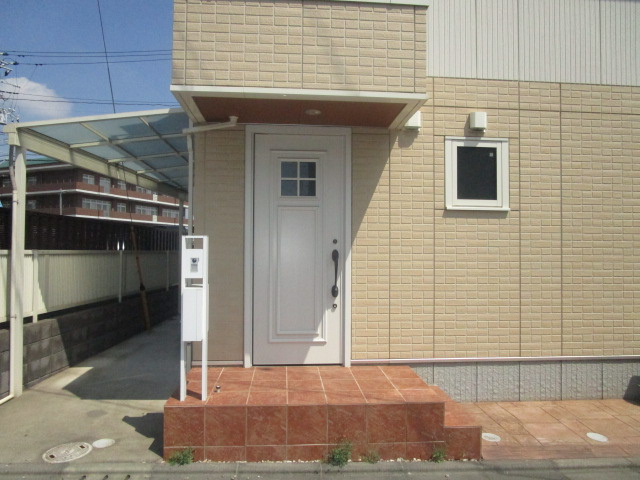 町田市小山町の住付店舗