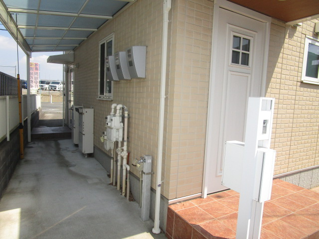 町田市小山町の住付店舗