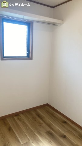 川口市前上町　中古一戸建ての収納