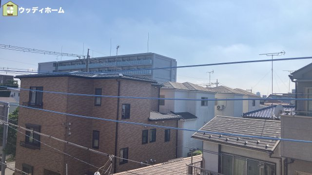 川口市前上町　中古一戸建ての展望