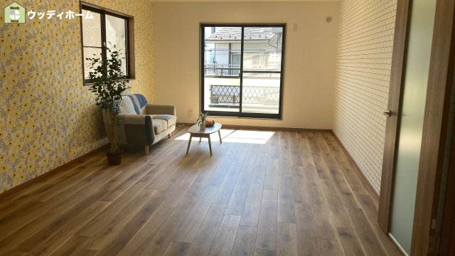 川口市前上町　中古一戸建て