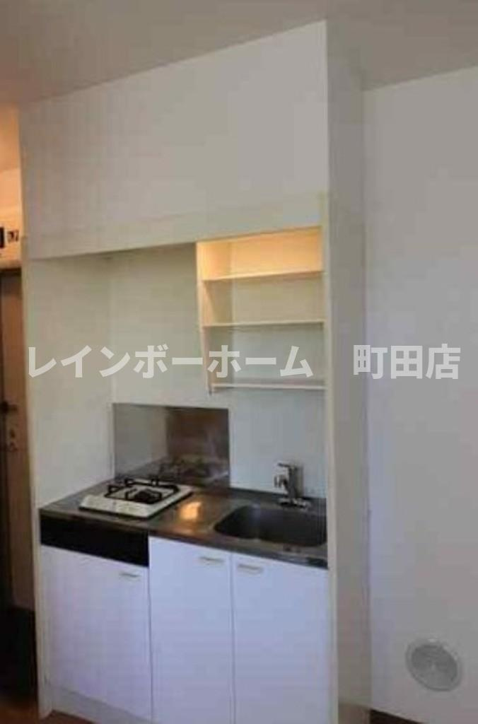エクセル木曽※初期費用分割あと払いサービス利用可能物件のキッチン