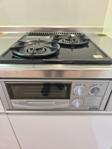 ヴェルデュールⅡのキッチン