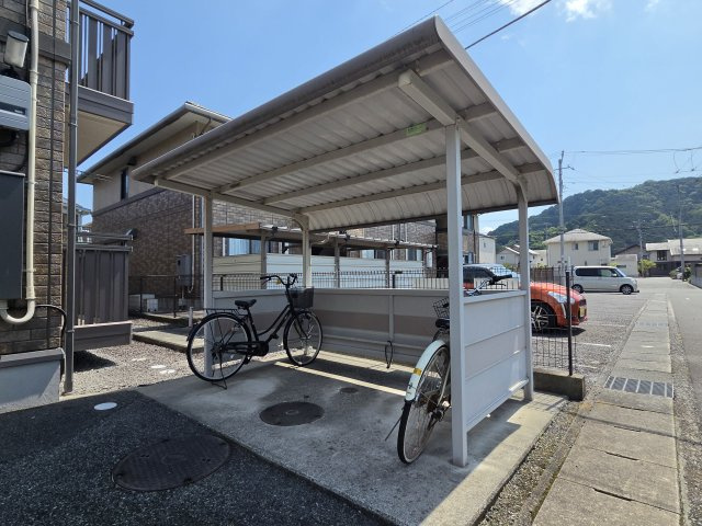 ヴェルデュールⅡのその他共用部分