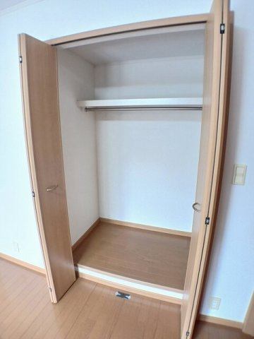 ディアコートの収納