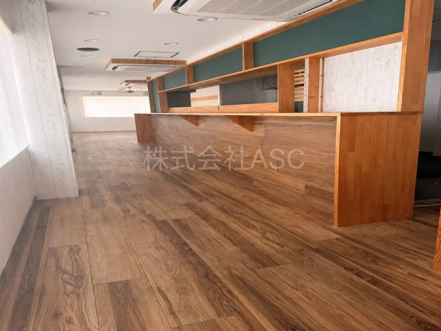東住吉区東田辺３丁目貸店舗・事務所の内装